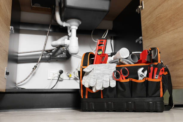 Clogged Drain Plumber in Wilburton, OK